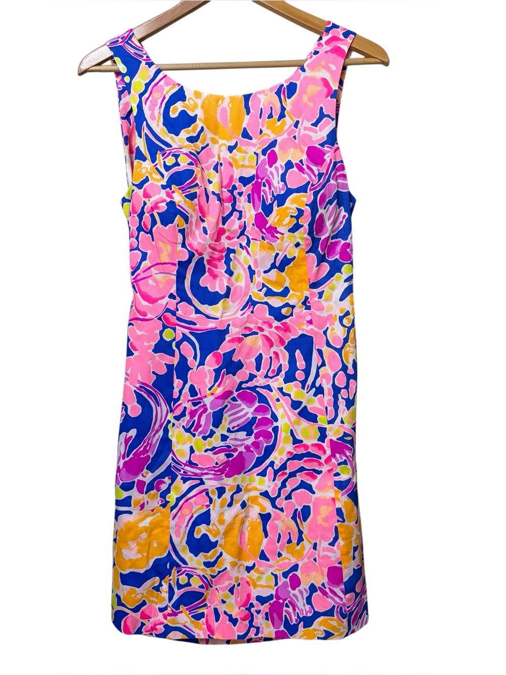 Lilly Pulitzer catch and release courtney shift dress
